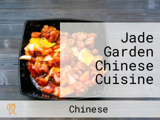 Jade Garden Chinese Cuisine