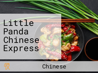 Little Panda Chinese Express