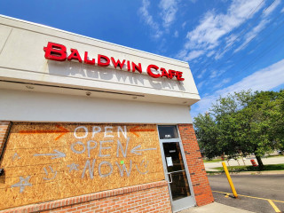 Baldwin Cafe