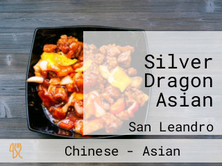 Silver Dragon Asian