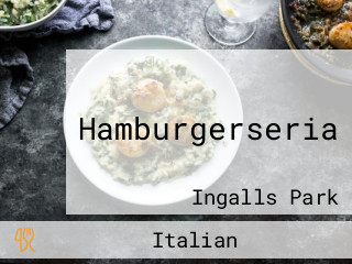 Hamburgerseria