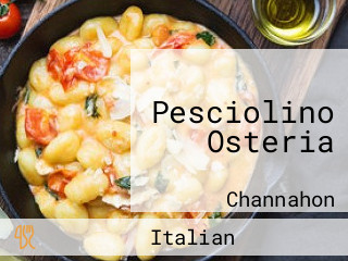 Pesciolino Osteria