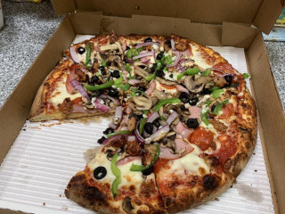 Pacifica Pizza