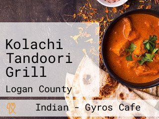 Kolachi Tandoori Grill