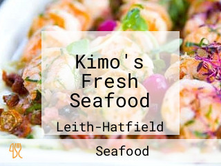 Kimo's Fresh Seafood