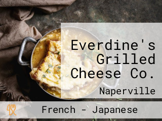 Everdine's Grilled Cheese Co.