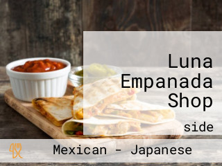 Luna Empanada Shop