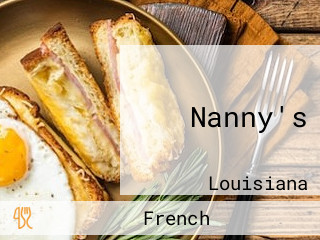 Nanny's