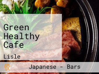 Green Healthy Cafe