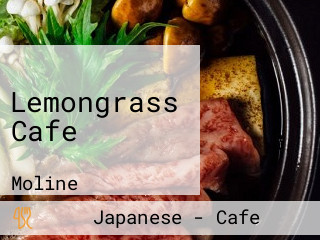 Lemongrass Cafe