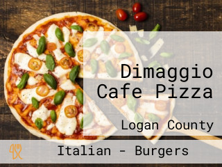 Dimaggio Cafe Pizza