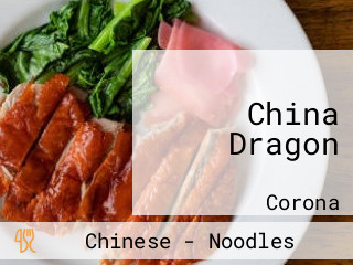 China Dragon