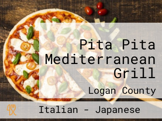 Pita Pita Mediterranean Grill