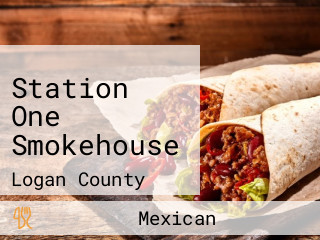 Station One Smokehouse