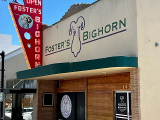 Foster's Bighorn