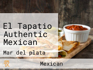 El Tapatio Authentic Mexican