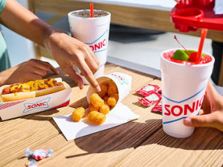 Sonic Drive-in