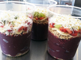 Beach Bowls Acai Cafe