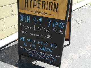 Hyperion Coffee Co