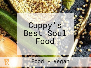 Cuppy's Best Soul Food