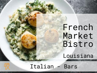 French Market Bistro