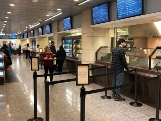 U.s. Capitol Cafe