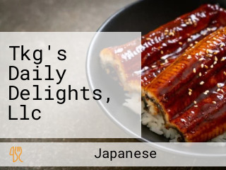 Tkg's Daily Delights, Llc