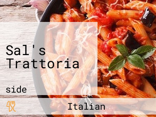 Sal's Trattoria