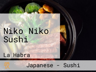 Niko Niko Sushi