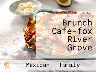 Brunch Cafe-fox River Grove