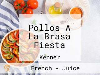 Pollos A La Brasa Fiesta