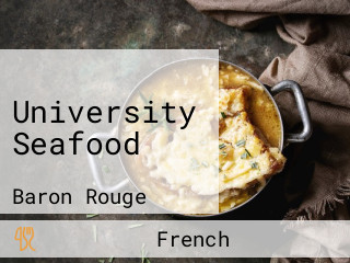 University Seafood