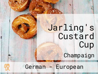 Jarling's Custard Cup