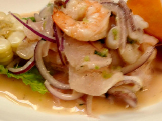 Alpamayo Peruvian Cuisine