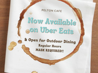 Pelton Cafe