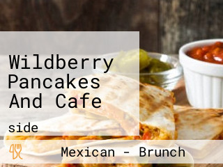 Wildberry Pancakes And Cafe