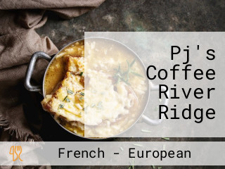 Pj's Coffee River Ridge