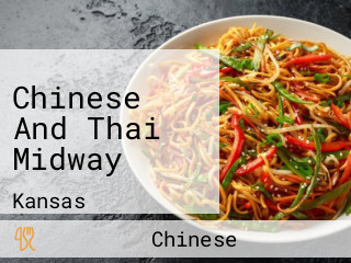 Chinese And Thai Midway