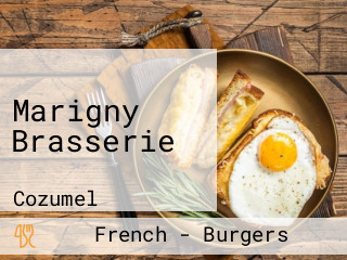 Marigny Brasserie