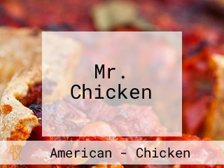 Mr Chicken