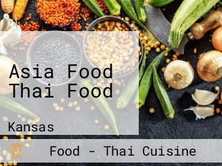 Asia Food Thai Food