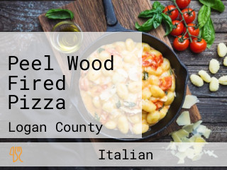 Peel Wood Fired Pizza