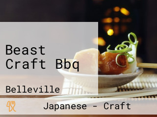 Beast Craft Bbq