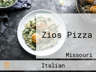 Zios Pizza