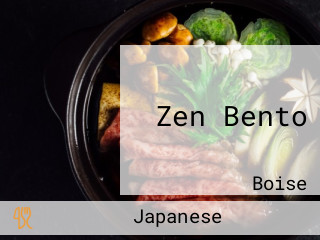 Zen Bento