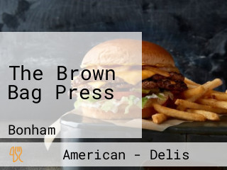 The Brown Bag Press