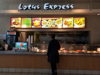 Yeung's Lotus Express