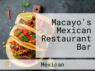 Macayo's Mexican Restaurant Bar