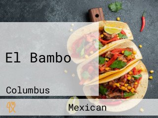 El Bambo