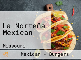 La Norteña Mexican